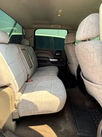 2016 Chevrolet SILVERADO 1500 缩略图 11
