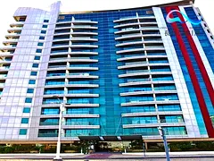 MODERN 1BR | CANAL VIEW | DUBAI SPORTS CITY
