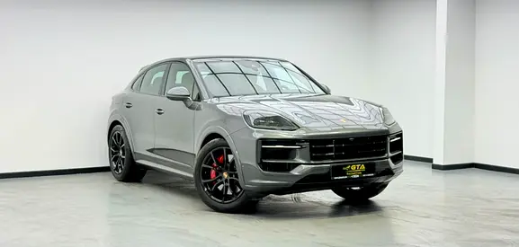 صورة 3 لـ 2025 Porsche CAYENNE