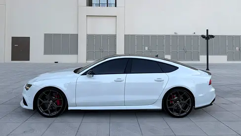 2016 AUDI RS7 照片 4