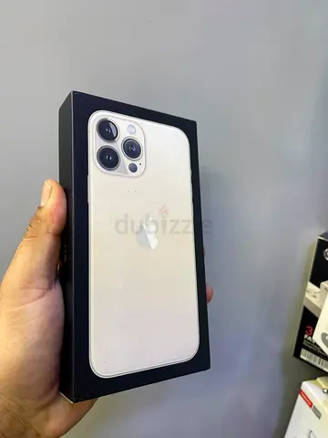 iPhone 13pro max Brand new 256GB 1 year warranty Delivery available