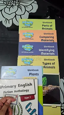 Grade 1 books