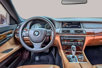 2015 BMW 7-SERIES — миниатюра 9