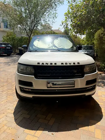 2013 Land Rover Range Rover Autobiography GCC Specs
