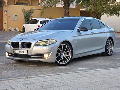 2011 BMW 5-Series 535i Executive GCC Specs X-Drive
