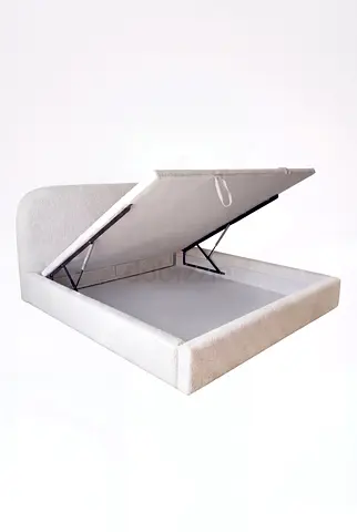 Hydraulic Storage Queen Bed Frame Available