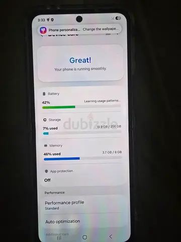 Samsung Flip 5 256GB full clean 900