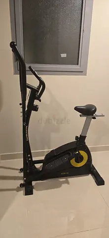 Ellyptical Exercise Bike