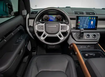 صورة 6 لـ 2023 LAND Rover DEFENDER