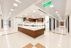 Full Floor | Next To Metro | 8 Parking
