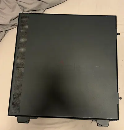 Used Mid-Tower Desktop PC - Black, Good Condition