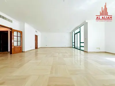 Spacious 4BD + Maid | Balcony | Premium Location