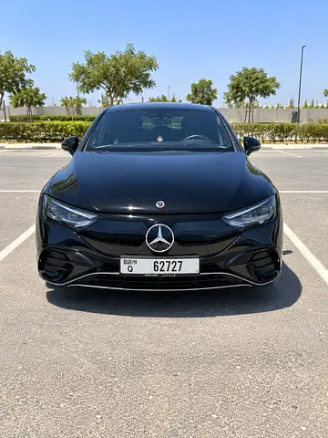 Mercedes-Benz EQE 350+ 2026 GCC Specs