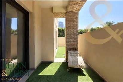 Terrace Garden | 2 + Maids | Fully Furnished