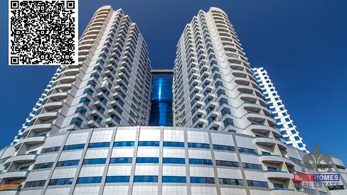 3 BHK Apartment for Sale in Falcon Tower, Ajman