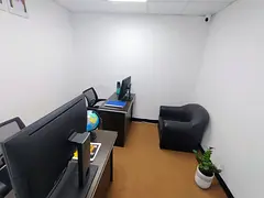 Fully Fitted Office | Free Utilities | Bank Account Assistance