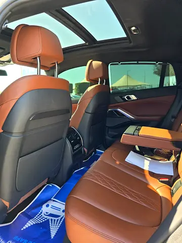2023 BMW X6 缩略图 15