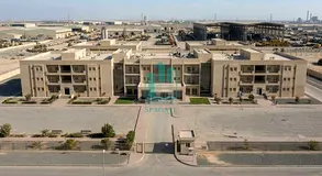 Labour Accommodation Approx. ROI: 11.64%for Sale | Al Jurf Industrial 2, Ajman