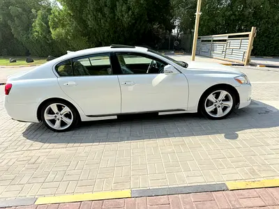 صورة مصغرة 3 لـ 2008 Lexus GS-SERIES