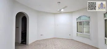 Villa for Rent in Al Rawda 1, Ajman, located on a paved road