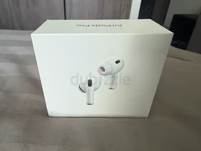 🍎 Apple AirPods Pro 3 — Brand New & Factory Sealed | Genuine UAE Purchase | AED 750