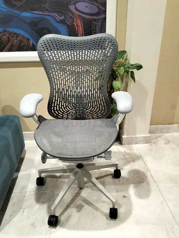 Herman Miller Mirra 2 chair for selling.fully loaded chair available