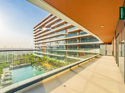 Ready To Move | Pool View | Spacious Balcony