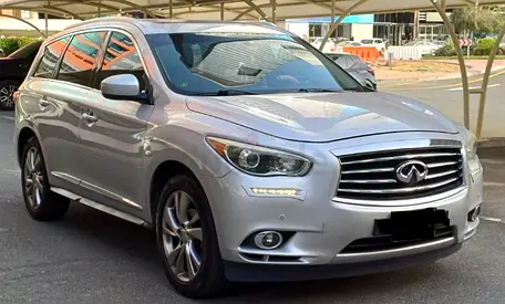 2015 Infiniti QX60 Comfort GCC Specs