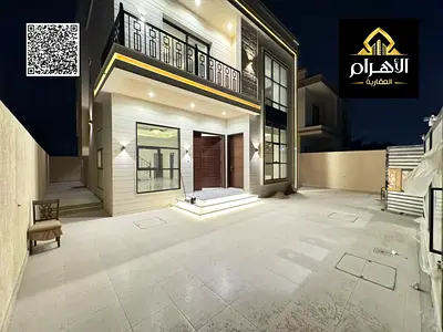 فيلا مقابل المسجد بسعرمميزللبيع شامل رسوم التسجيل تملك حر تصمييم فلل دبى على شارع 311 مباشرمن المالك مباشر.