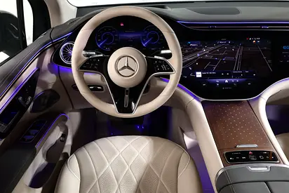 2023 Mercedes-BENZ EQS — миниатюра 9