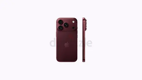 Buy iPhone 18 Pro Burgundy 256GB