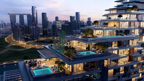 Below Purchased Price | Elegant 2 BR | Full Sea @ Marina views