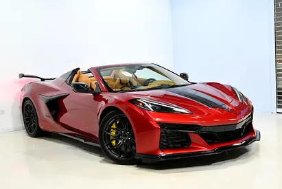 2024 Chevrolet Corvette Z06 3LZ, 1 Year Warranty, Full PPF, Excellent Condition, Clean Title