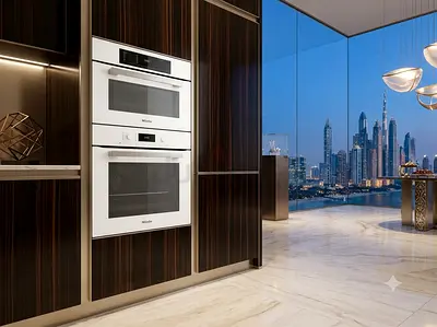Miele 60cm Built-In Microwave Oven – Integrated Kitchen Appliance