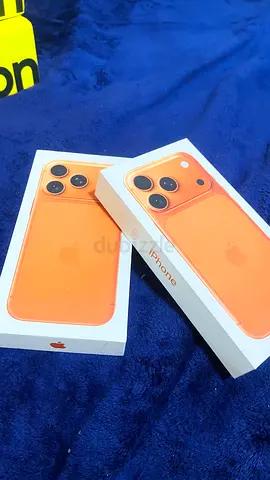 Apple iPhone 17 Pro Desert Titanium