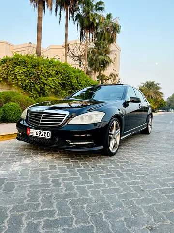 Mercedes-Benz S-Class S 350L 2013 GCC Specs