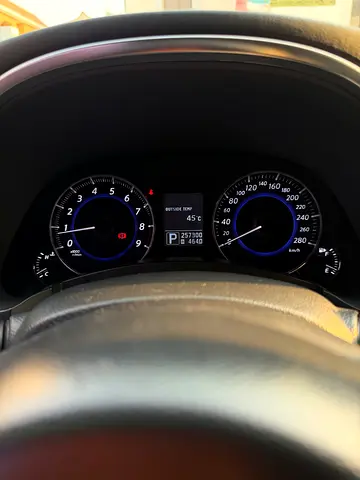 2012 Infiniti FX45/FX35 缩略图 14
