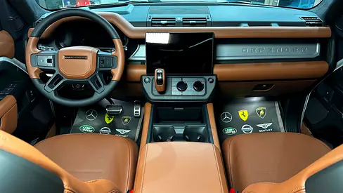 2026 LAND Rover DEFENDER — фото 10