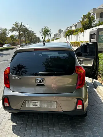 2016 KIA PICANTO 照片 3