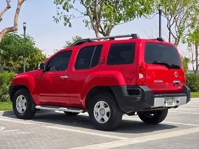 Nissan Xterra SE 2009 GCC Specs