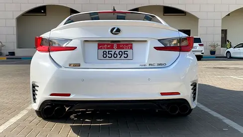 2018 Lexus RC-SERIES — миниатюра 19