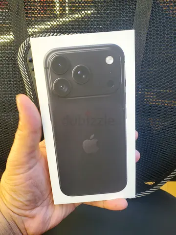 Iphone 18pro max 256gb