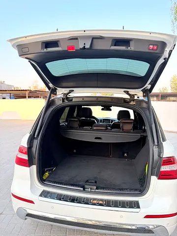 صورة مصغرة 20 لـ 2014 Mercedes-BENZ M-CLASS