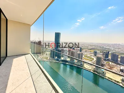 Brand New | High Floor | Panoramic Views