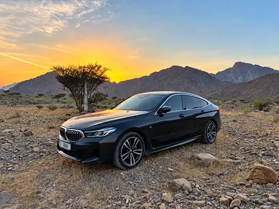 صورة مصغرة 2 لـ 2021 BMW 6-SERIES