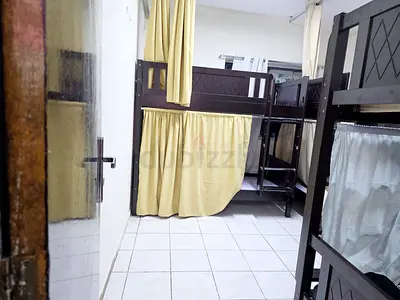 Bed space