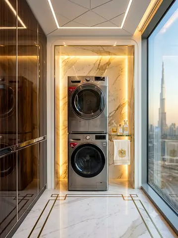 LG 9kg Washer & Dryer Set – New Model | Delivery & Warranty Available