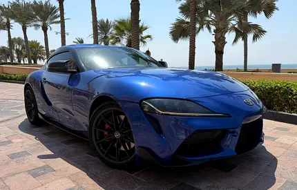 2023 Toyota GR Supra 3.0 Premium | GCC | Toyota Warranty Until Mid 2028