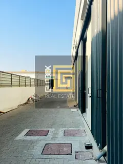 2,800 Sqft Warehouse with Mezzanine | 25 KW | Al Jurf 2 | AED 125K