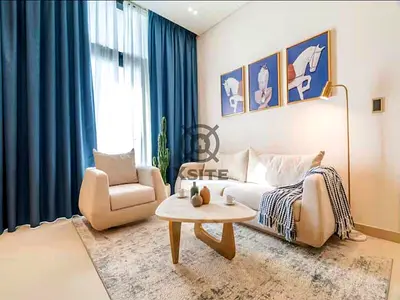 Modern Living |Fully Furnished|Ready to Move